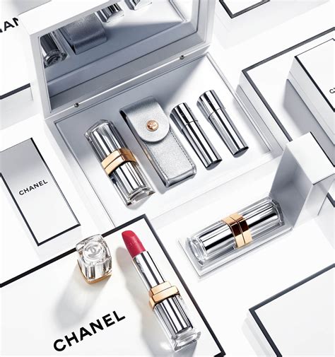 rouges à levres chanel|chanel 31 le rouge coffret.